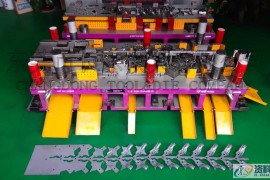 冷冲模设计：做好这9点，连续模设计不再是难事