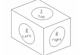 机械CAD操作指导（5）轴测图的绘制（图文教程）