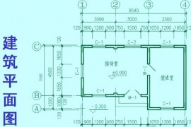 AutoCAD建筑制图的基础知识教程