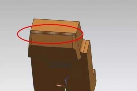 UG编程：电极拆解案例讲解 CNC工程师需要掌握的技巧