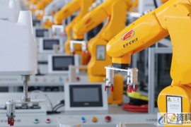 工业机器人的主要组成部分