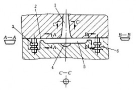 塑料模具设计教程_7-4压注模浇注系统与排气槽的设计（图文教程） ...