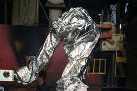 锻造业工业机器人的高温防护如何做？