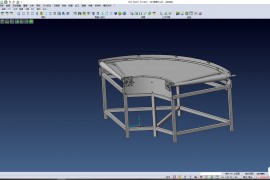 90°转弯机（皮带输送机）