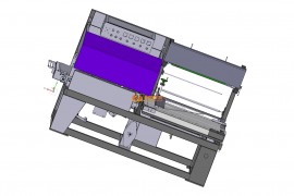 自动封口包装机 L型切封机