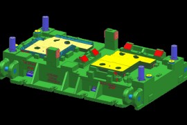 汽车模具设计之30个冲压模具设计与成形工艺经验