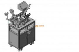 元件自动检测包装机