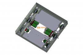 钣金机箱（金属薄板加工成型设备）