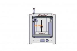 全套Ultimaker 2 3D打印机