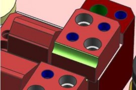 老板问我要成形公整体座子固定与角铁设计标准，于是我就做了 ...