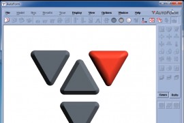 Autoform_R2-4.4_64bit软件下载