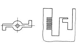 冷冲压件结构设计:避免细长结构（图文教程）