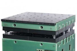 这种模具结构看着挺复杂，看完后才知其实不难