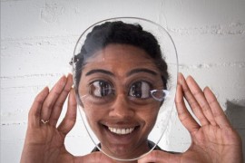 艺术家用3D打印具有特殊光学效果的透镜（图文教程）