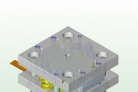 冲压模一般要求