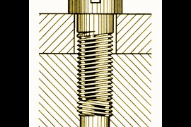 图文详解螺纹联接画法（图文教程）