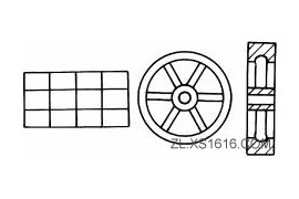 铸造件结构设计:收缩自由（图文教程）