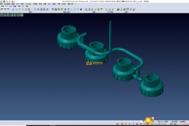 变速箱模具反应器