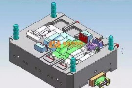 实用的UG分模技巧经验总结！模具人速看，绝对是必须必会的内容！