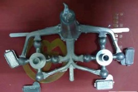 塑料齿轮注塑成型简介