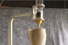 设计独特的高精度3D PotterBot粘土打印机（图文教程）