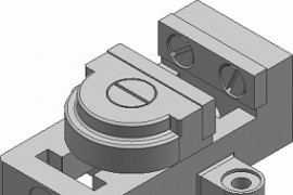 UG模具设计－UG的虎钳装配、爆炸图与工程图生成