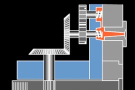 模具设计之脱螺纹机构 动画大拆解