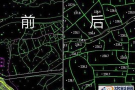 中望CAD地形图纸打开后不显示高程点怎么办?（图文教程）