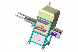 包装泡壳自动包装机