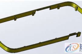 注塑模设计——手机护套中框设计要点