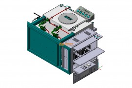 液压动力装置设备