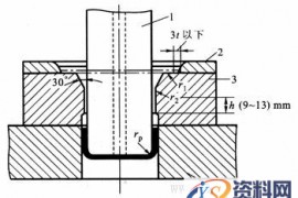 拉深模具的设计（图文教程）