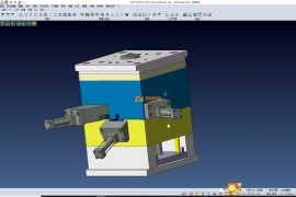 汽车覆盖件模具