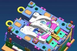 你必须掌握的塑胶模具设计分型的10大原则你必须掌握的塑胶模具设计分型的10大原则