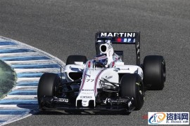 一级方程式赛车队WMR F1使用3D打印技术制作零部件