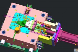塑料模具设计塑胶模具制造标准化要求