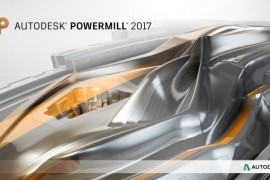 PowerMILL2017软件下载