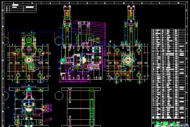 UG模具设计做避空位的方法