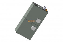 吊具设备控制机柜