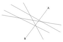 用AutoCAD剪切或延伸多条线段（图文教程）