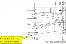 五金模具小常识：加工基准0边位置选取，模具人必知