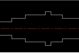 浩辰教程机械2012：(67)自定义CAD国标图框（图文教程）