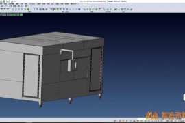 关节机自动开箱装箱一体机食品自动装箱包装机