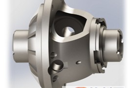 “差速器加工难点”攻略，装夹不再困难一、差速器产品特点二、高精度分度卡盘加工方案三、总结