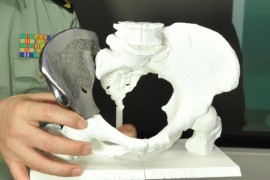 科学家正开发涂层材料以使3D打印骨骼更好地融入人体（图文教程） ...