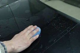 汽车抛光程序流程（图文教程）