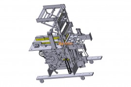 生活用品类自动包装机