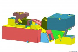 双色模具设计及注塑时需要注意的事项