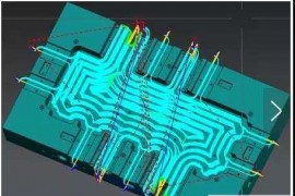 UG编程常用刀路参数功能详解，值得收藏的内容！