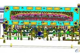 塑胶模具设计－应力痕问题如何从设计和工艺上解决